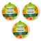 Odor Doctor Gel Air Freshener- Fresh Citrus (340g) (Pack of 3)
